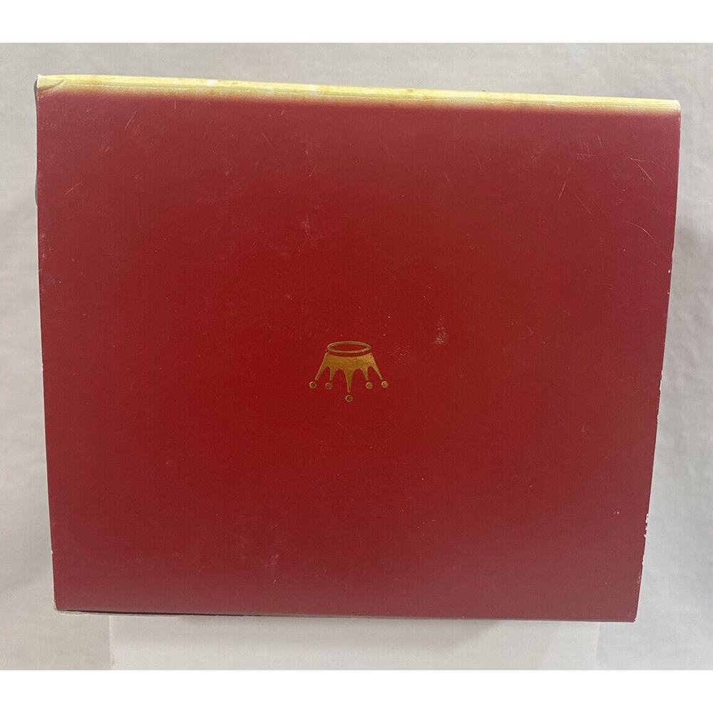 Hallmark Keepsake Ornament 2005 Disney Wedding Day Dance Cinderella & Prince NIB - Picture 4 of 6